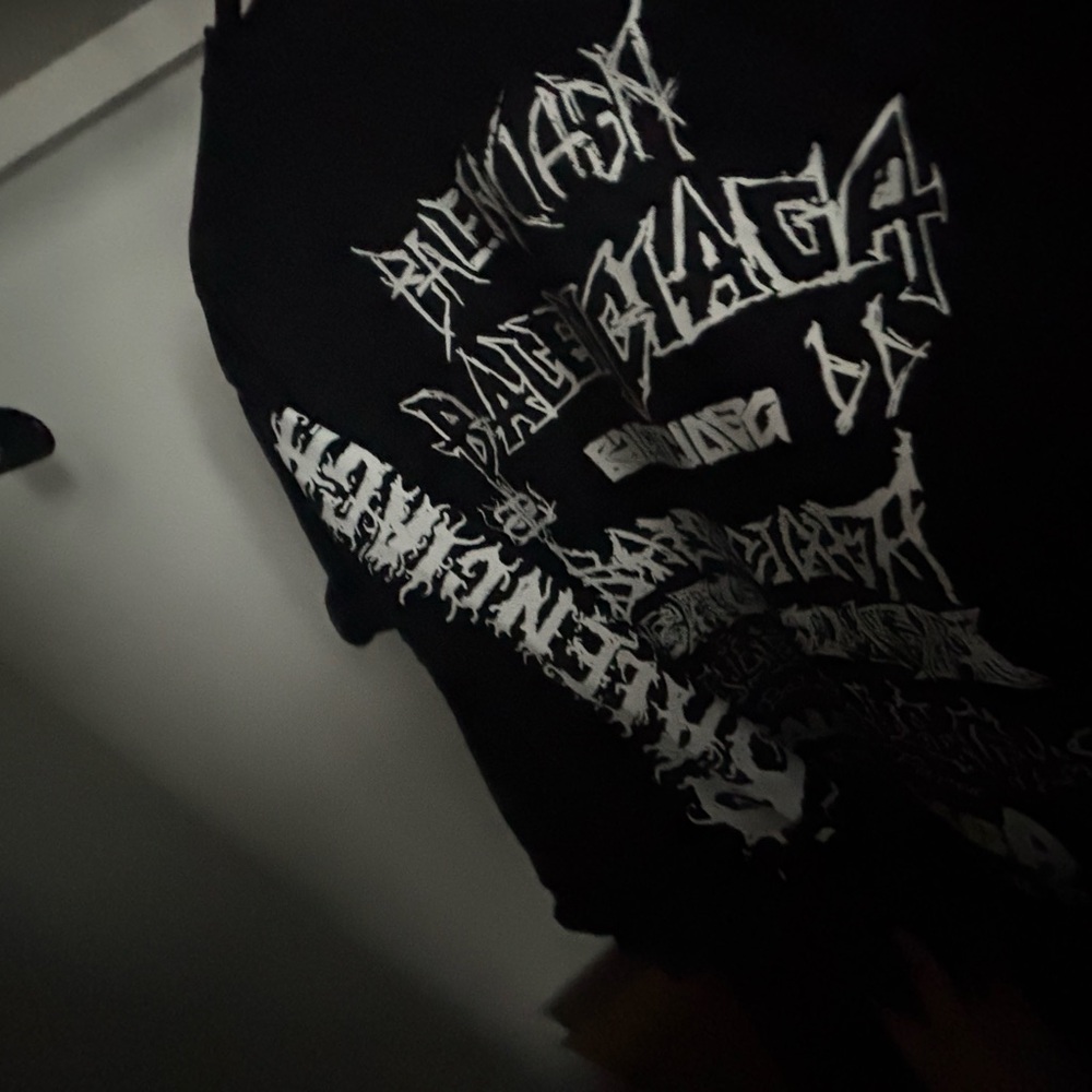 Balenciaga Raver Longsleeve - Picture 3 of 4